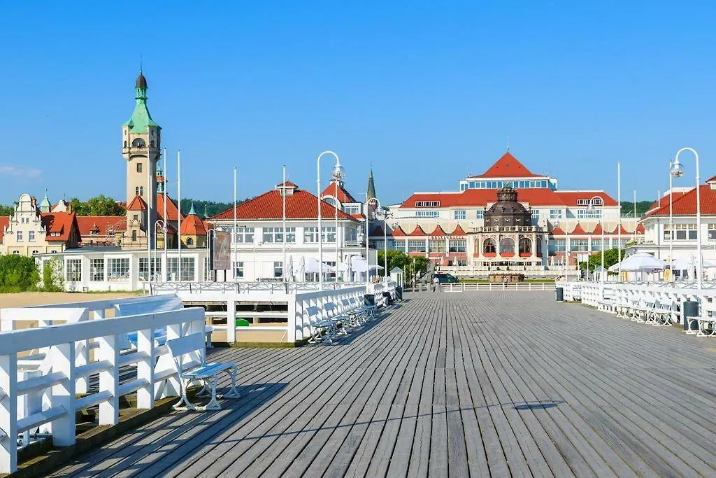 By The Sea Apartment Sopot 0*,  Poland