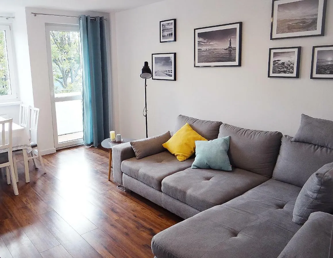By The Sea Apartment Sopot