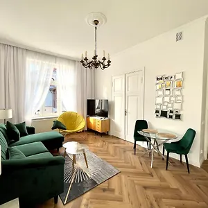 Agapella Apartamenty- Fiszera 500m From The Beach, Free Parking Apartament